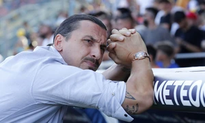 Zlatan Ibrahimovic (EPA) jpg