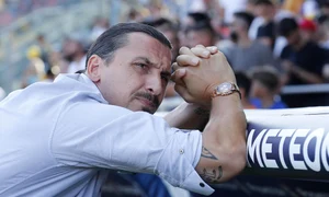 Zlatan Ibrahimovic (EPA) jpg