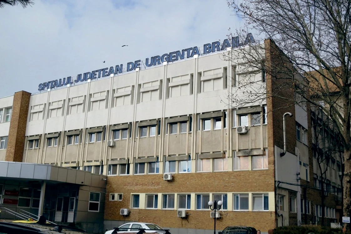 Managerul Spitalului Județean Brăila a demisionat FOTO: Arhiva