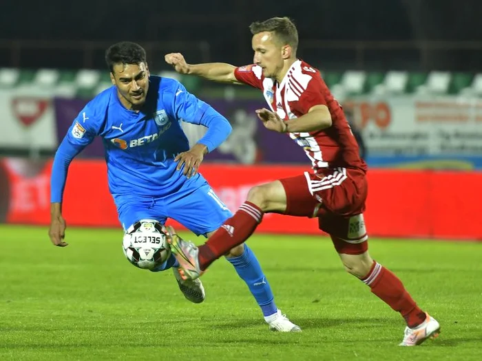 
    Craiova a fost învinsă de SepsiFOTO: Sportpictures.eu  