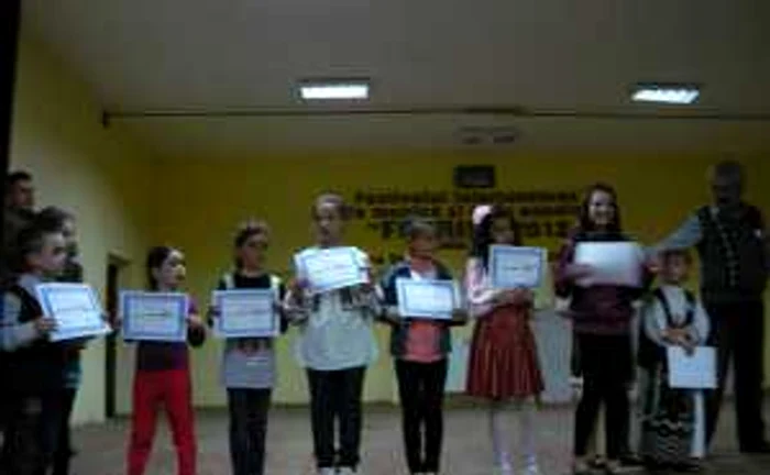 Imagine de la manifestare