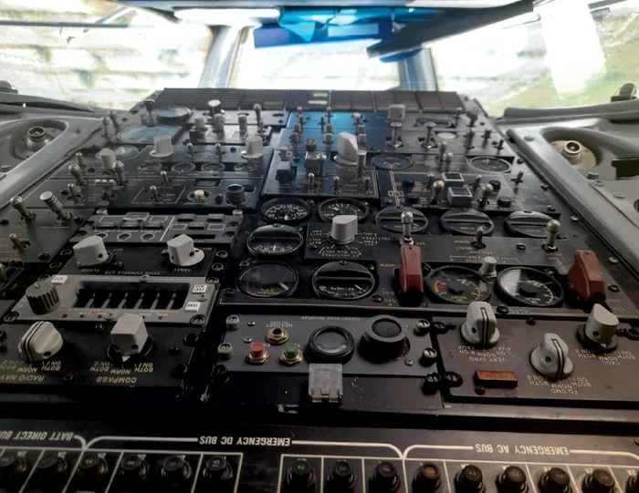 Avioanele lui Tender FOTO ANAF