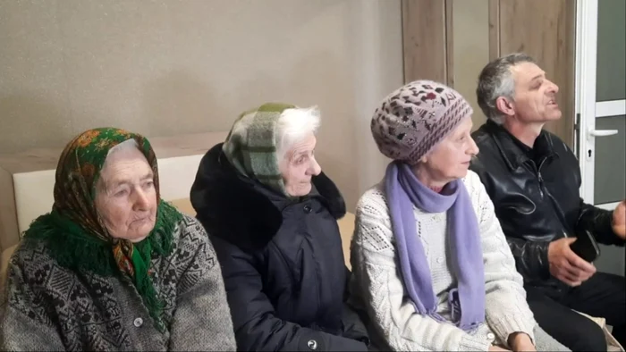 Familia Molotkov vrea să ajungă în Bulgaria, sursa: C.Mazilu