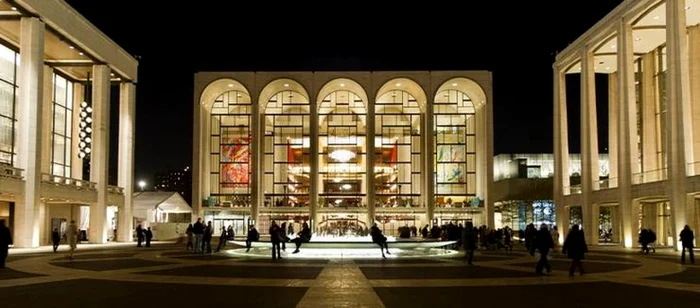 Metropolitan Opera House New York