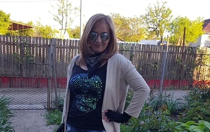 Corina Gabriela Ioniță face noi dezvăluiri despre șeful care a dat-o afară de la locul de muncăFoto arhivă personală