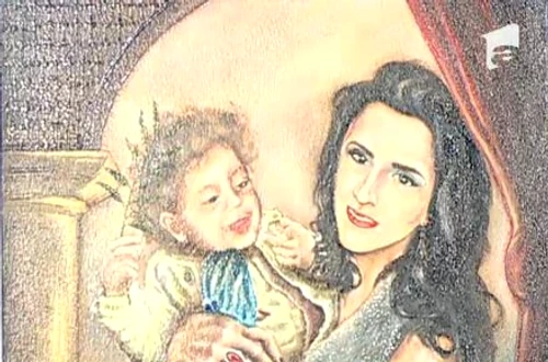 Tablou Mara Bănică