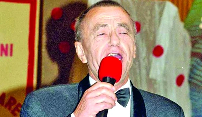 Dan Spătaru a fost unul dintre cei mai mari artişti româniFoto Facebook