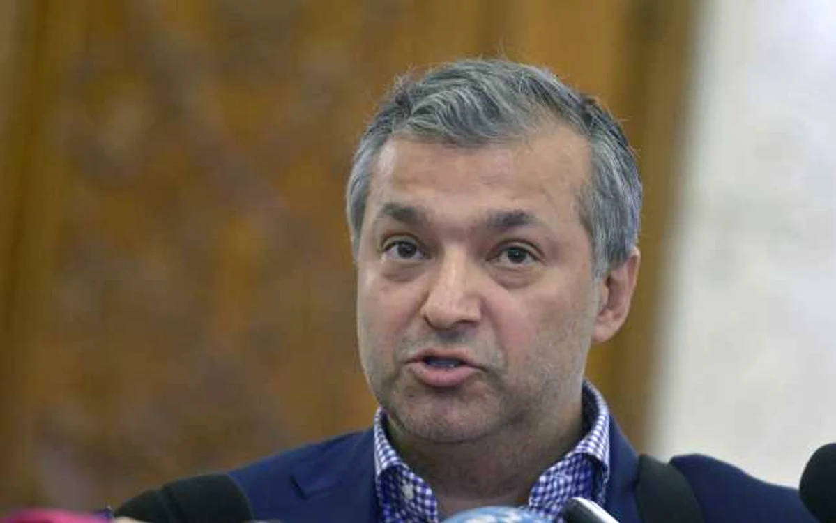 Jurnalistul Dan Andronic. FOTO Mediafax