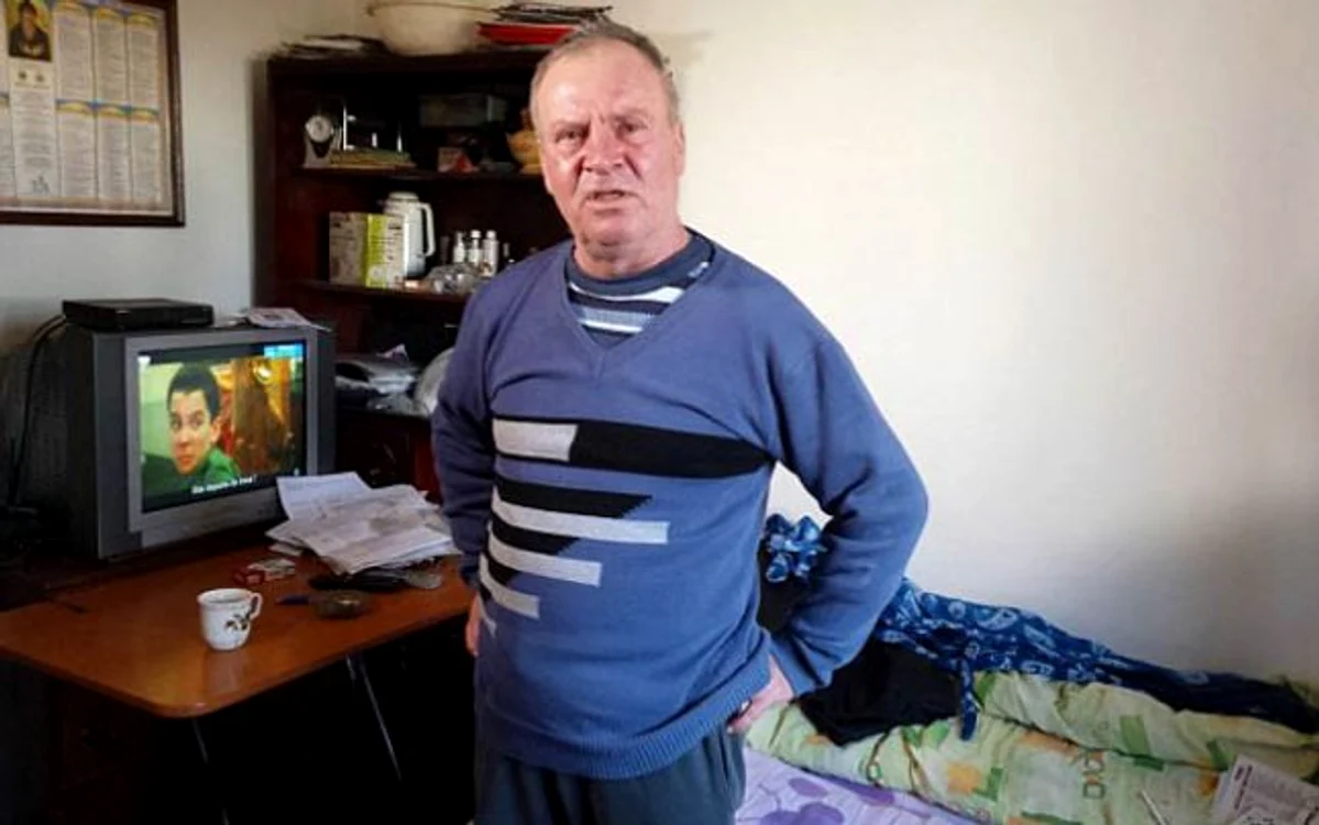 
    Costică Maloreanu (60 ani) așteaptă să i se facă dreptateFoto: adevarul.ro  