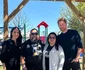 Prințul Harry și Meghan Markle în Texas. FOTO: Instagram