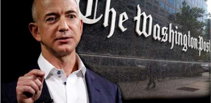 Jeff Bezos FOTO CNN