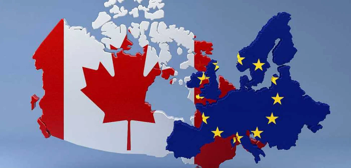 44% dintre canadieni și-au exprimat sprijinul pentru aderarea la UE/ FOTO: Arhiva