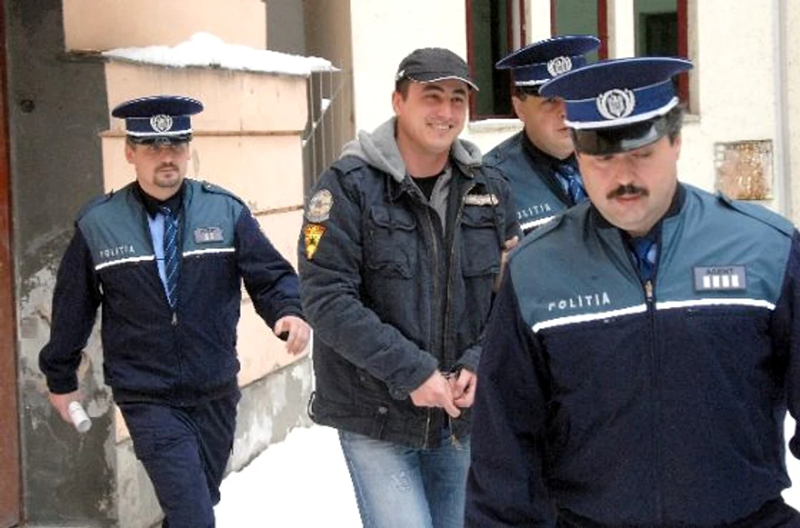 Cristian Cioacă rămâne în pușcărie 15 ani și 8 luni