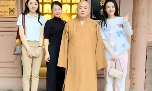 Shi Yongxin calugar jpg