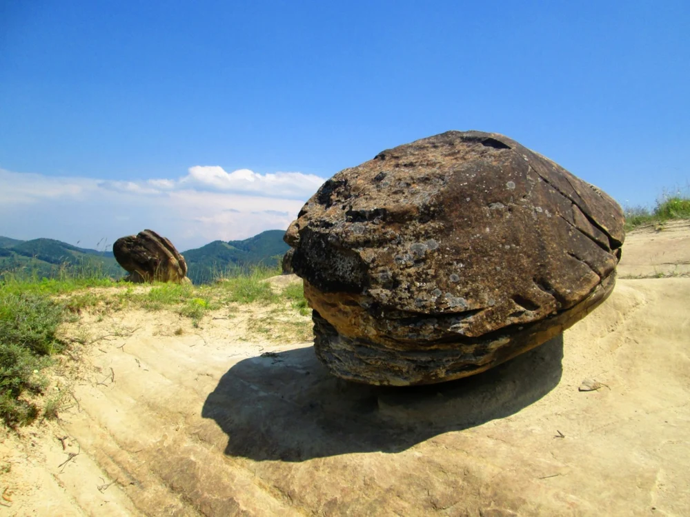 Babele de la Ulmet / FOTO Shutterstock