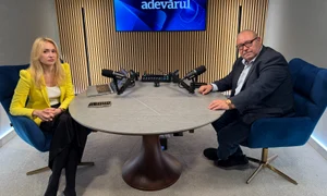 Senatorul PNL Daniel Fenechiu la Interviurile Adevărul FOTO Adevărul