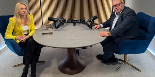 Senatorul PNL Daniel Fenechiu la Interviurile Adevărul FOTO Adevărul