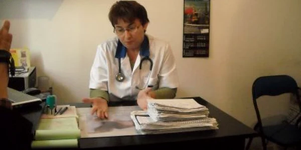 Medicul Ileana Nistor de la Colegiul Medicilor spune ca va fi demarată o anchetă