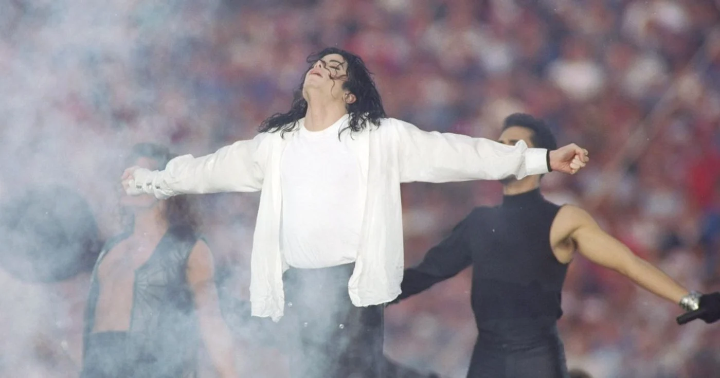 michael jackson foto getty images