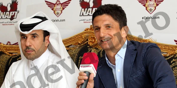 Lucescu, la conferinţa de presă