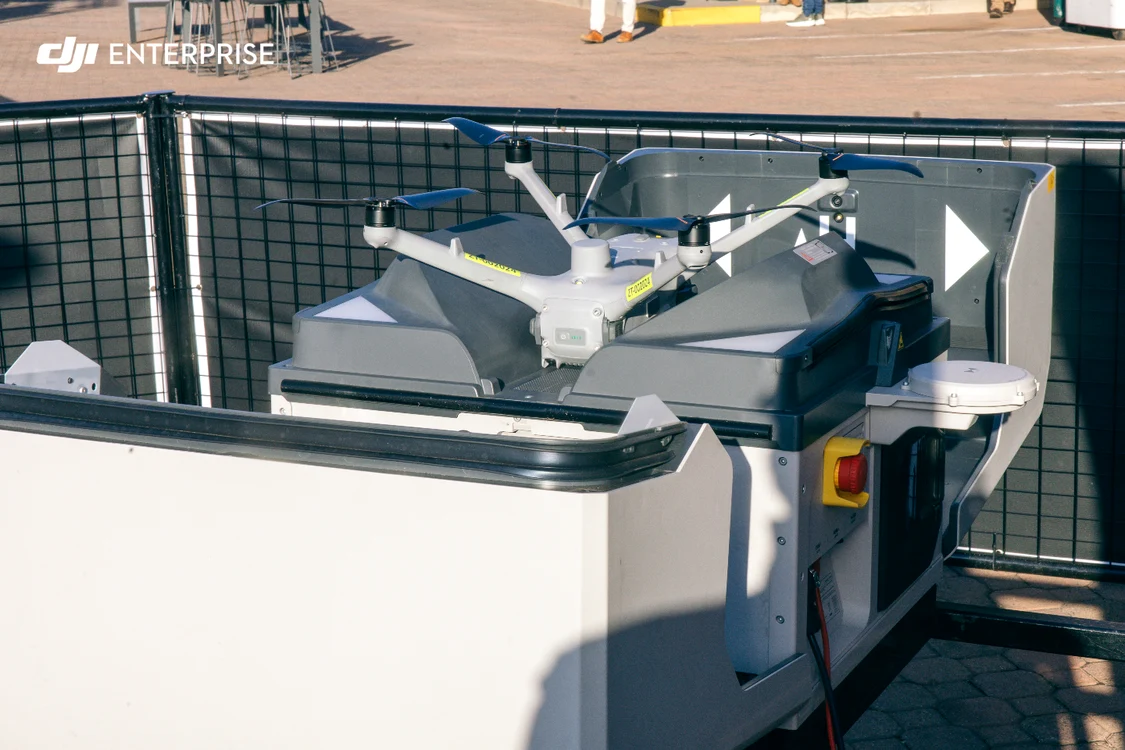 Interceptori drone/FOTO:X