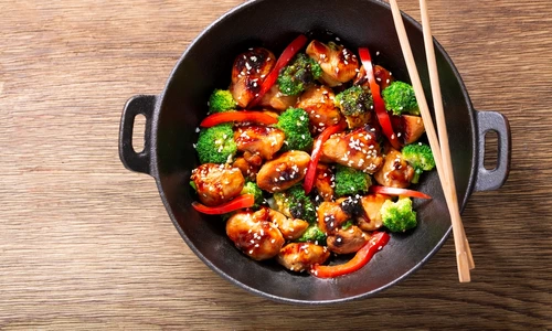 Pui Teriyaki  Sursa foto shutterstock 2031795854 jpg