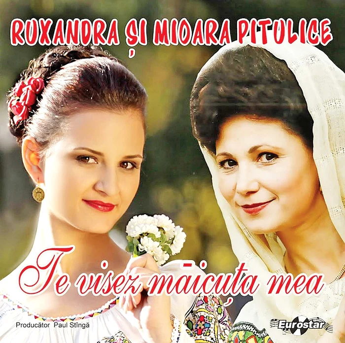 Cele două au cântat în duet