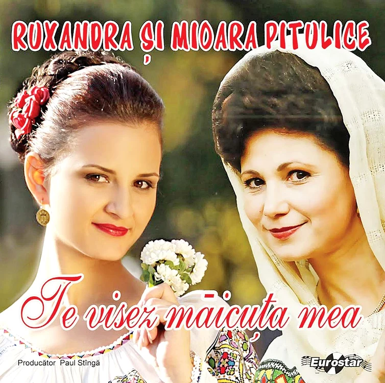 Cele două  au cântat în duet