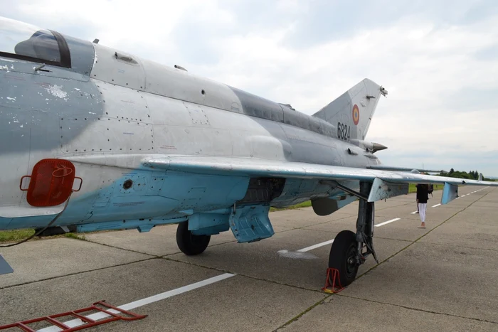 Un fost ofiţer MApN acuză Statul Major al Forţelor Aeriene şi DGIA că l-au mazilit FOTO Arhivă