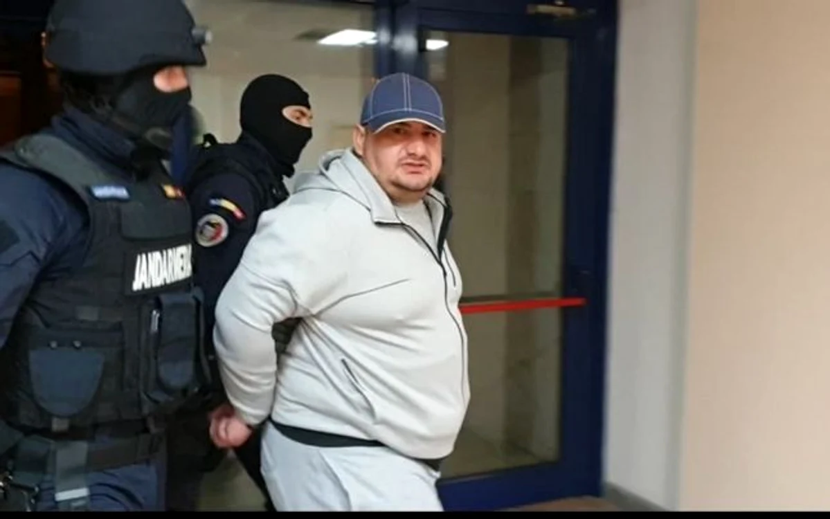 Lucian Boncu a fost arestat în octombrie 2019