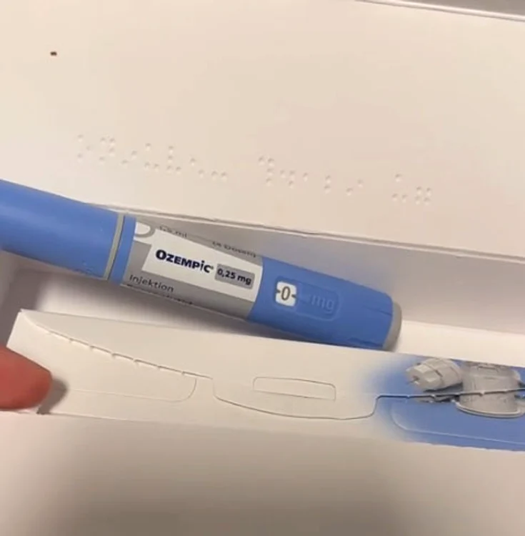 Medicamentul controversat FOTO: Captură TikTok