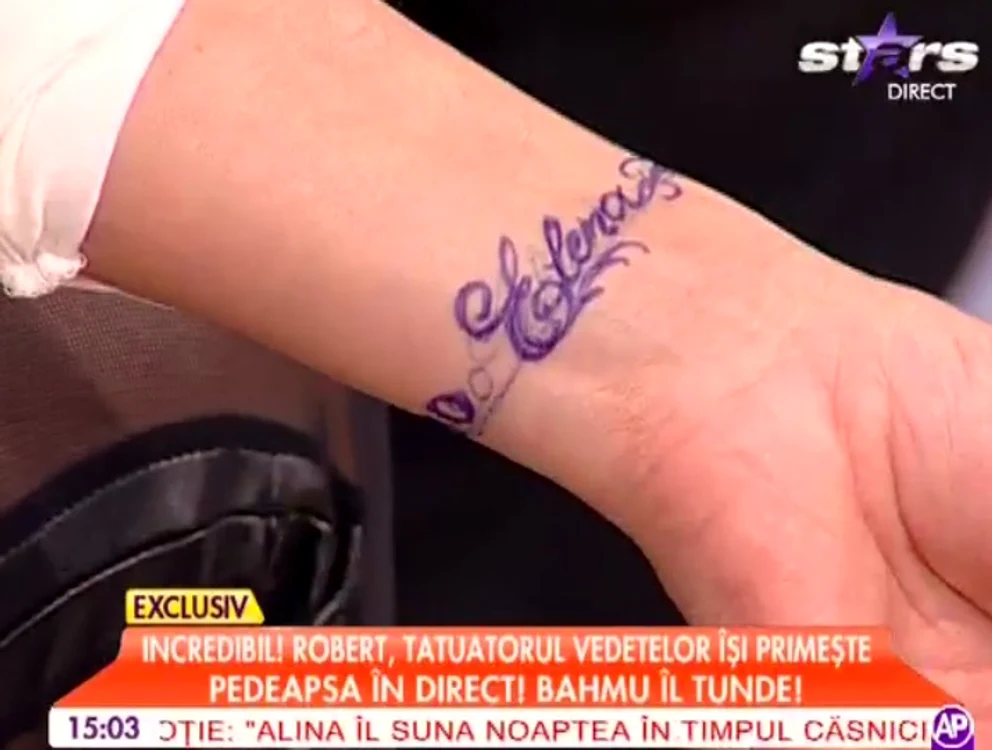 Tatuaj Nico