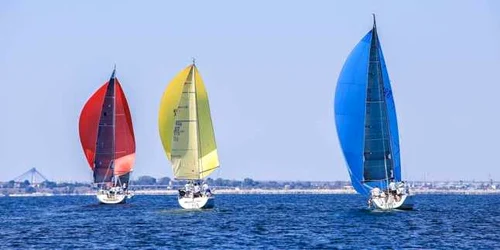 Regata Poseidon - iahturi la Eforie Foto Marina Eforie