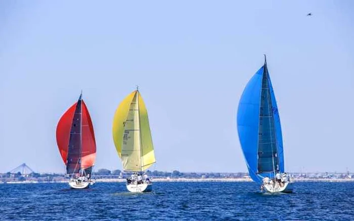 Regata Poseidon - iahturi la Eforie Foto Marina Eforie