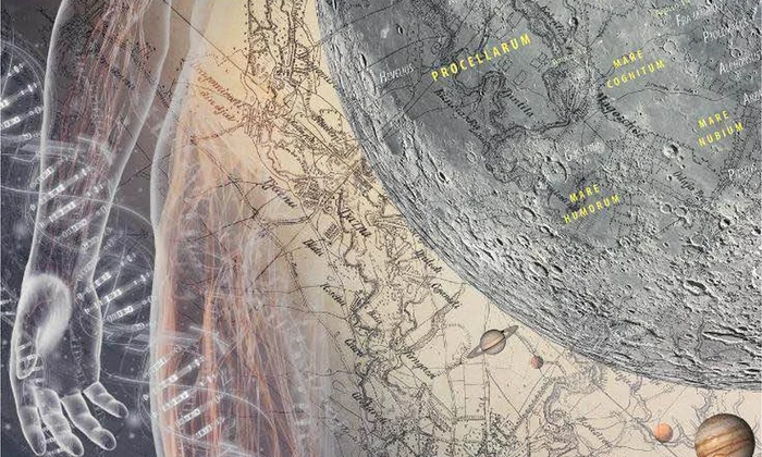 Cartografii simbolice Geografie Astronomie Biologie jpg