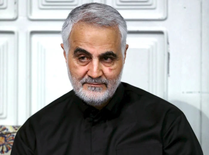 Qassem Soleimani, al doilea cel mai important lider iranian, a fost ucis în urma unui atac american