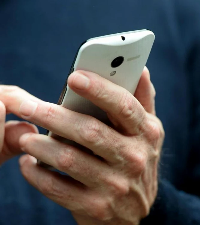 Motorola Moto X FOTO The Verge