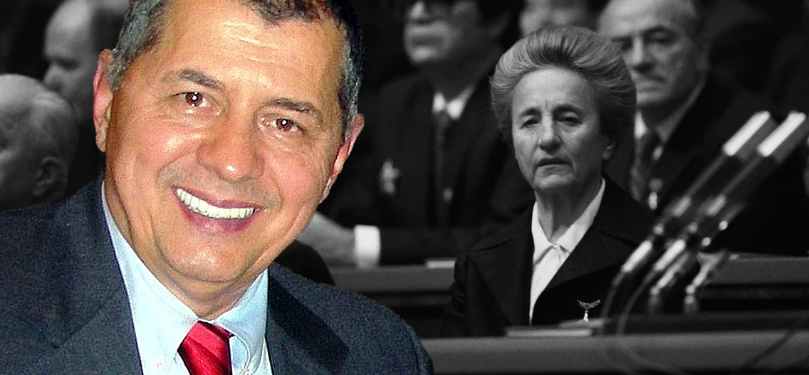 Octavian Ursulescu avea mari emoții, din cauza Elenei Ceaușescu