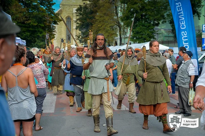 Festivalul sărbătoreşte 10 ani de la înfiinţare. FOTO: ZMC