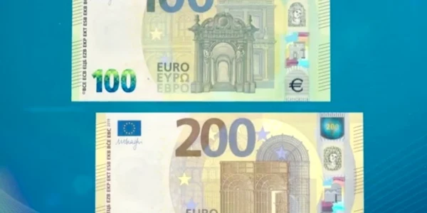 bancnote noi 100 si 200 euro