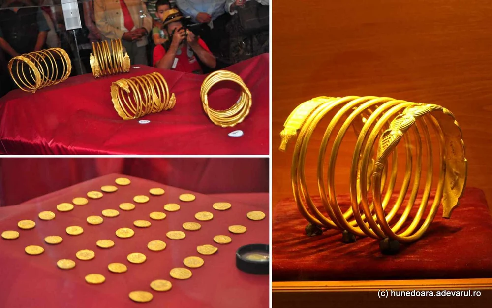 Comoara lui Burelu. Tezaurul dacic care a declanșat febra aurului la Sarmizegetusa Regia