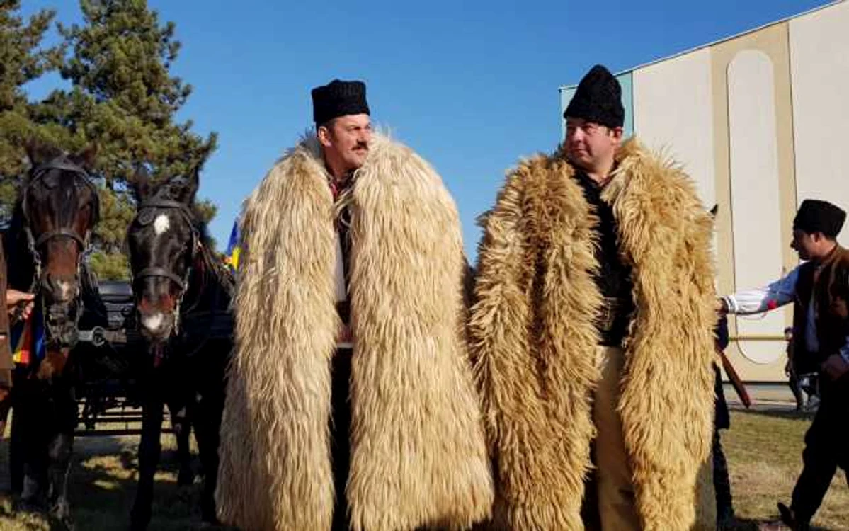 Românii din Covasna au ajuns la Alba Iulia