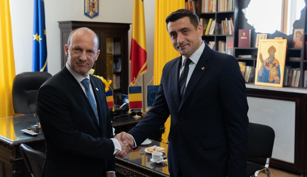 Semnificațiile deschiderii dialogului între AUR și oficiali ai Israelului ANALIZĂ