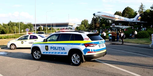 Atac armat la Aeroportul International din Chisinau FOTO Profimedia jpg