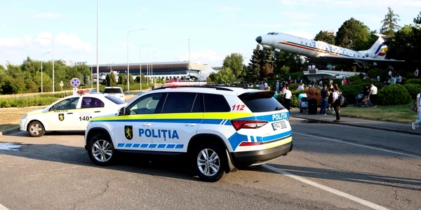 Atac armat la Aeroportul International din Chisinau FOTO Profimedia jpg
