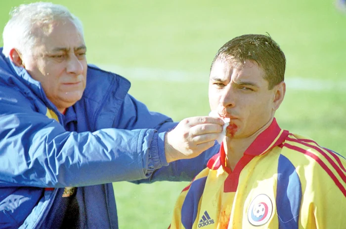 Medicul Pompiliu Popescu a fost dat afară de Burleanu după 25 de ani la naţională