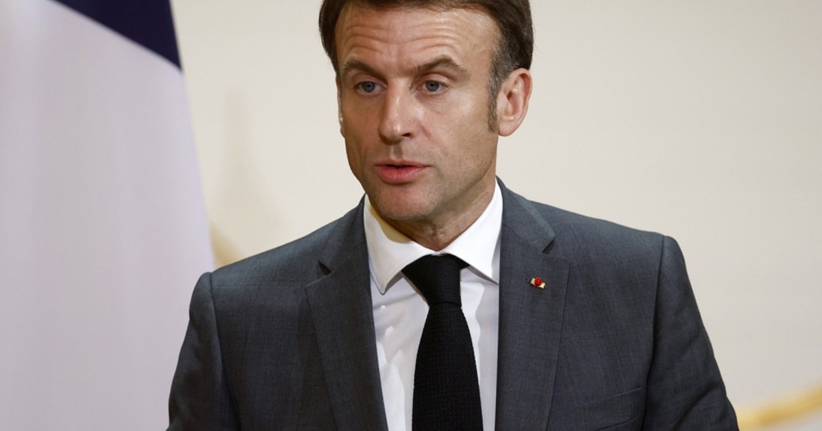 Macron deschide calea discuțiilor despre descurajarea nucleară europeană