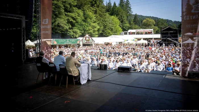 Discursul anual al Premierului Ungariei, Viktor Orban, la Băile Tușnad, 27.07.2024
