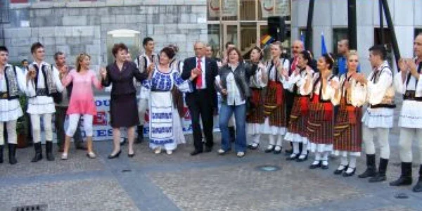 Ploieşti: Expoziţia Euro Prahova a avut succes la Liege