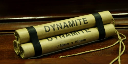 dinamita-shutterstock